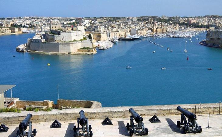 Il Palazzin Hotel Σεντ Πόλς Μπέι Εξωτερικό φωτογραφία