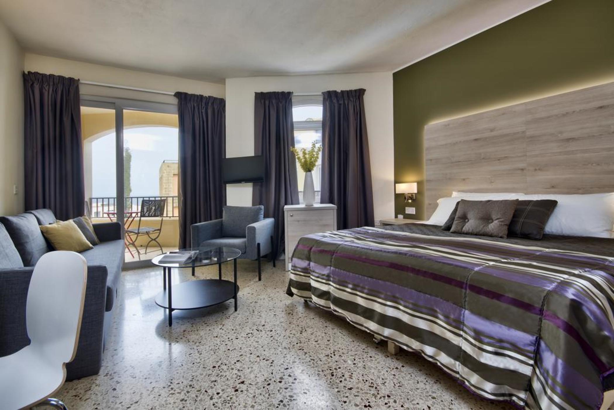 Il Palazzin Hotel Σεντ Πόλς Μπέι Εξωτερικό φωτογραφία