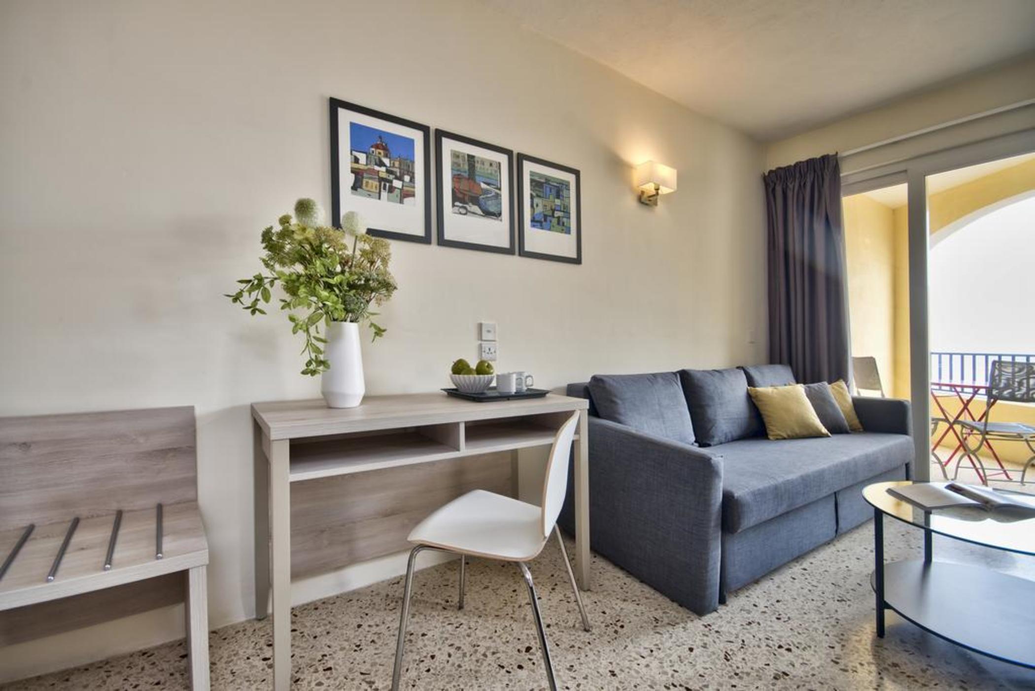 Il Palazzin Hotel Σεντ Πόλς Μπέι Εξωτερικό φωτογραφία