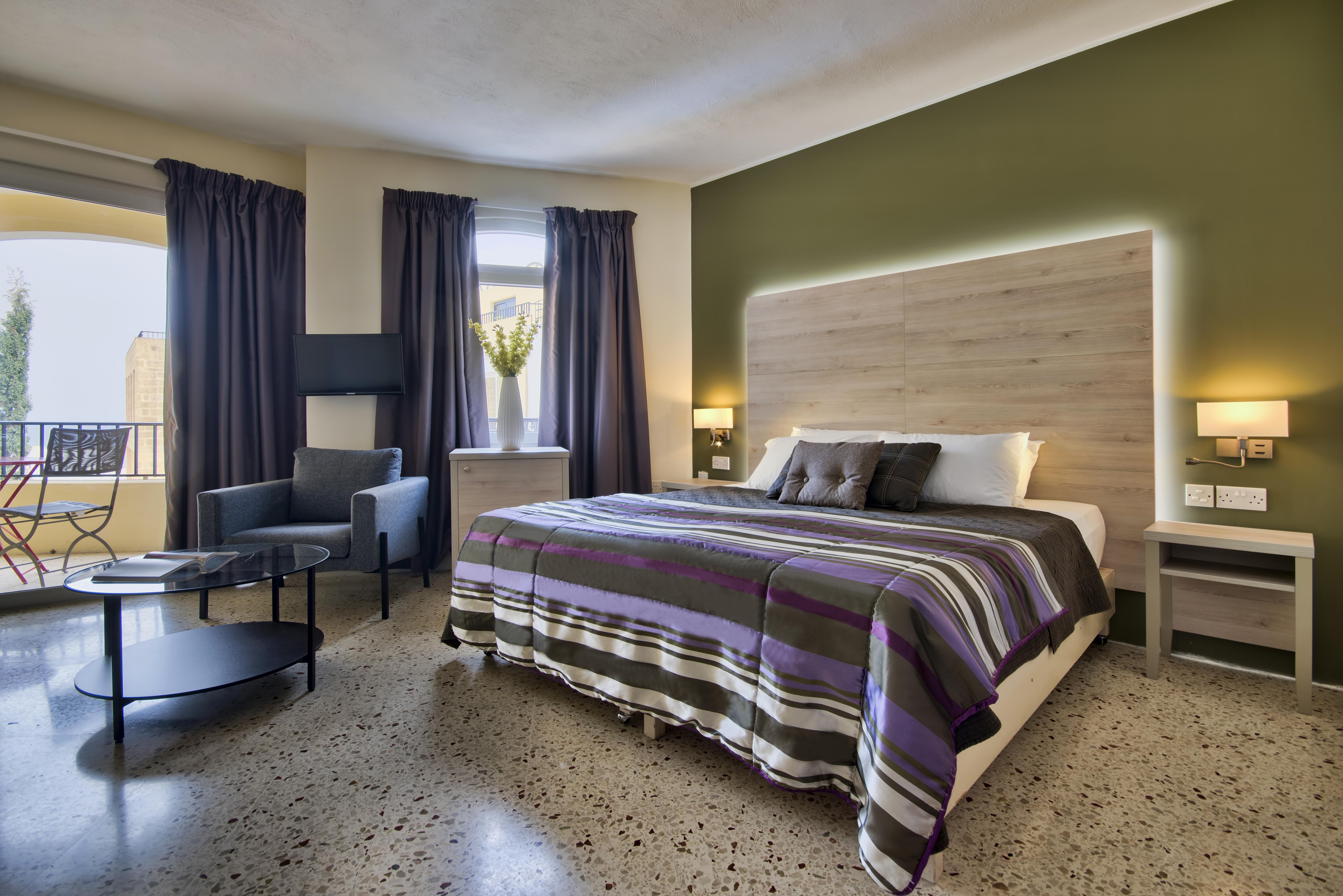 Il Palazzin Hotel Σεντ Πόλς Μπέι Εξωτερικό φωτογραφία