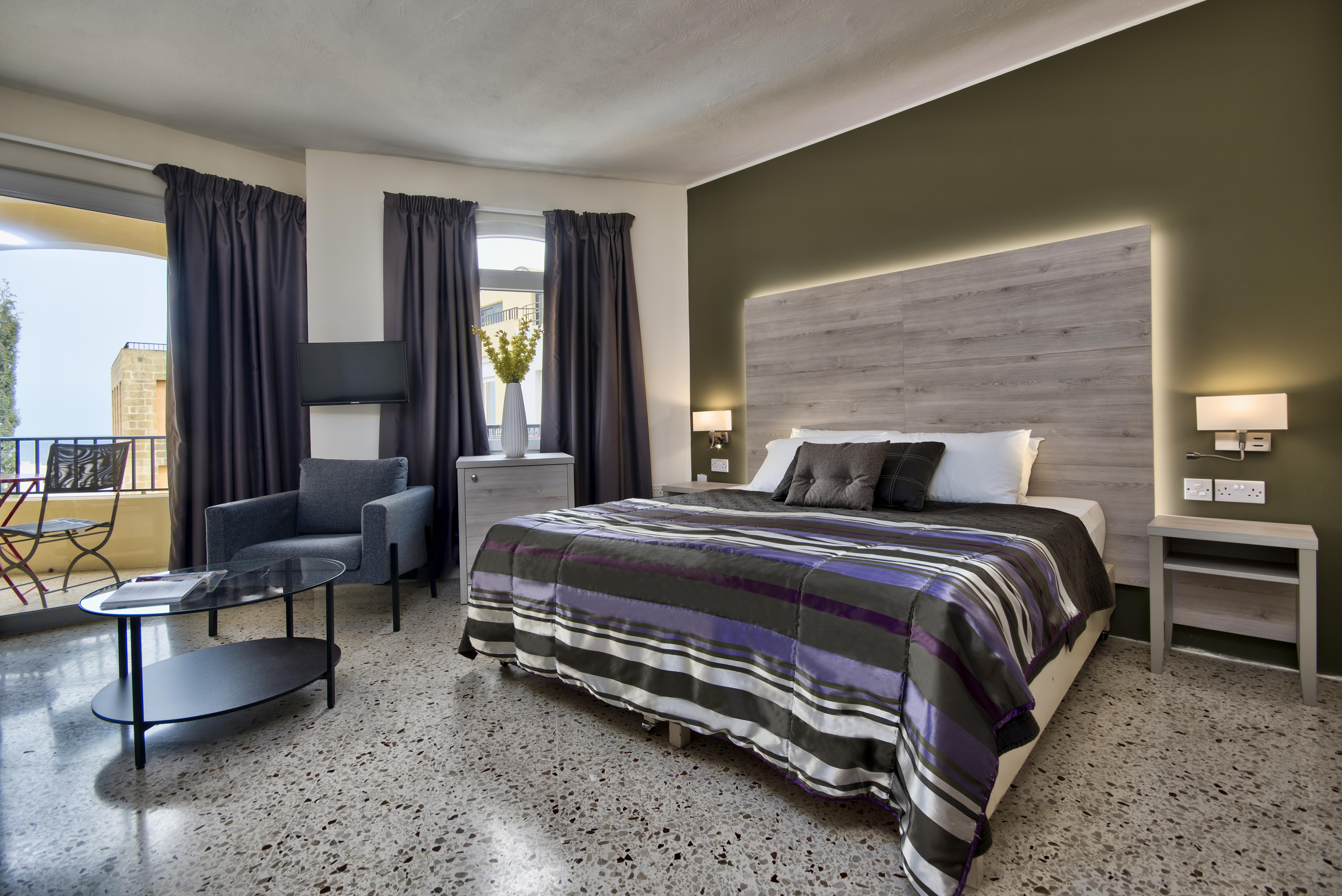 Il Palazzin Hotel Σεντ Πόλς Μπέι Εξωτερικό φωτογραφία