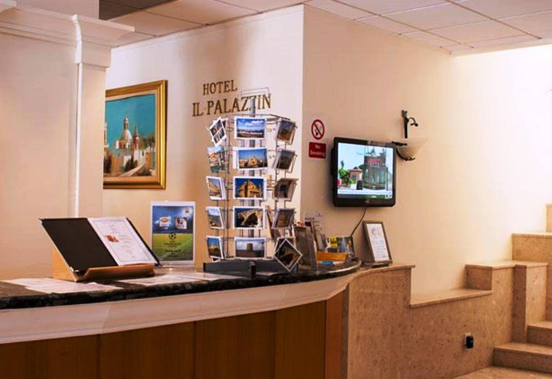 Il Palazzin Hotel Σεντ Πόλς Μπέι Εξωτερικό φωτογραφία