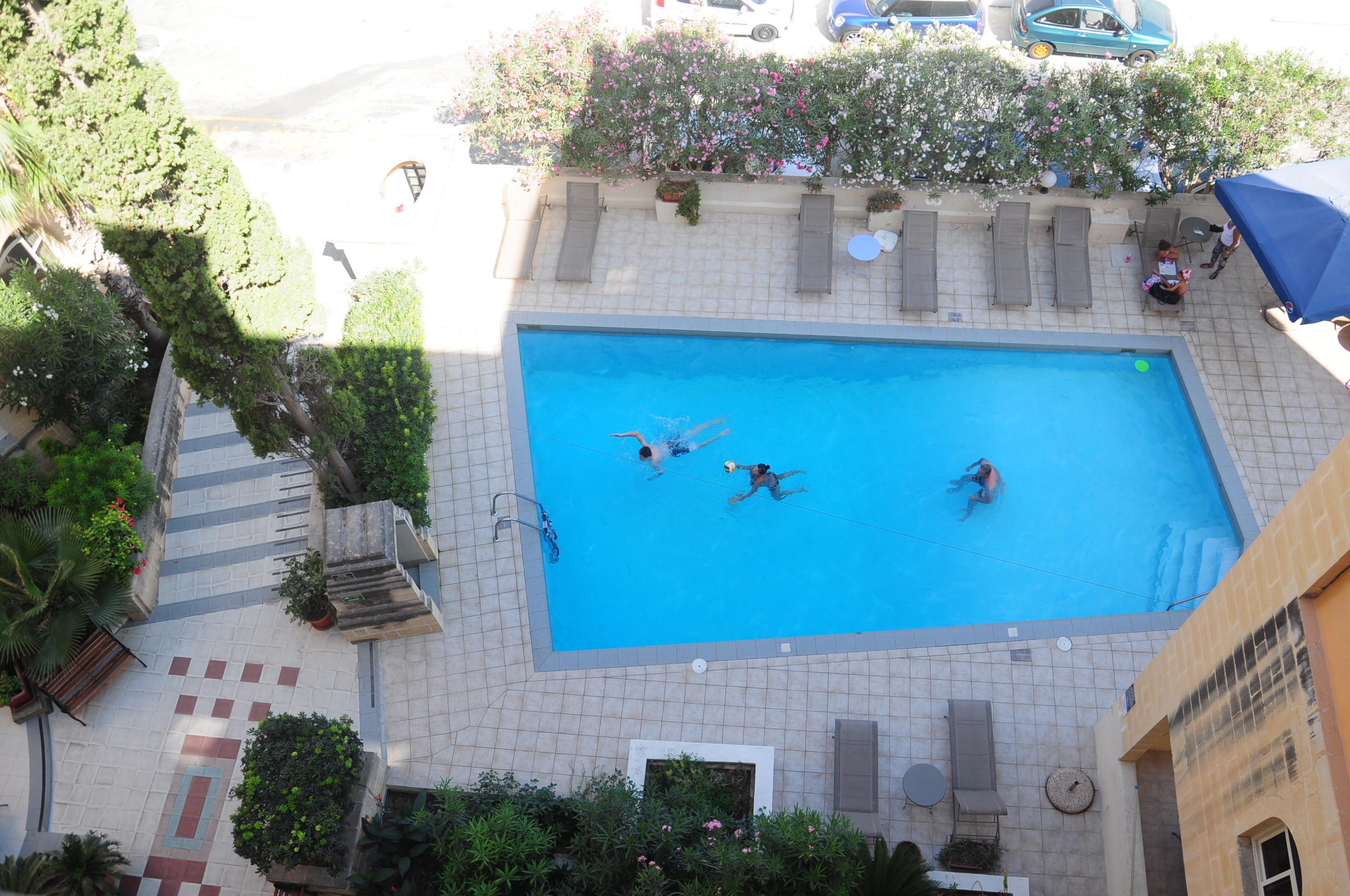Il Palazzin Hotel Σεντ Πόλς Μπέι Εξωτερικό φωτογραφία