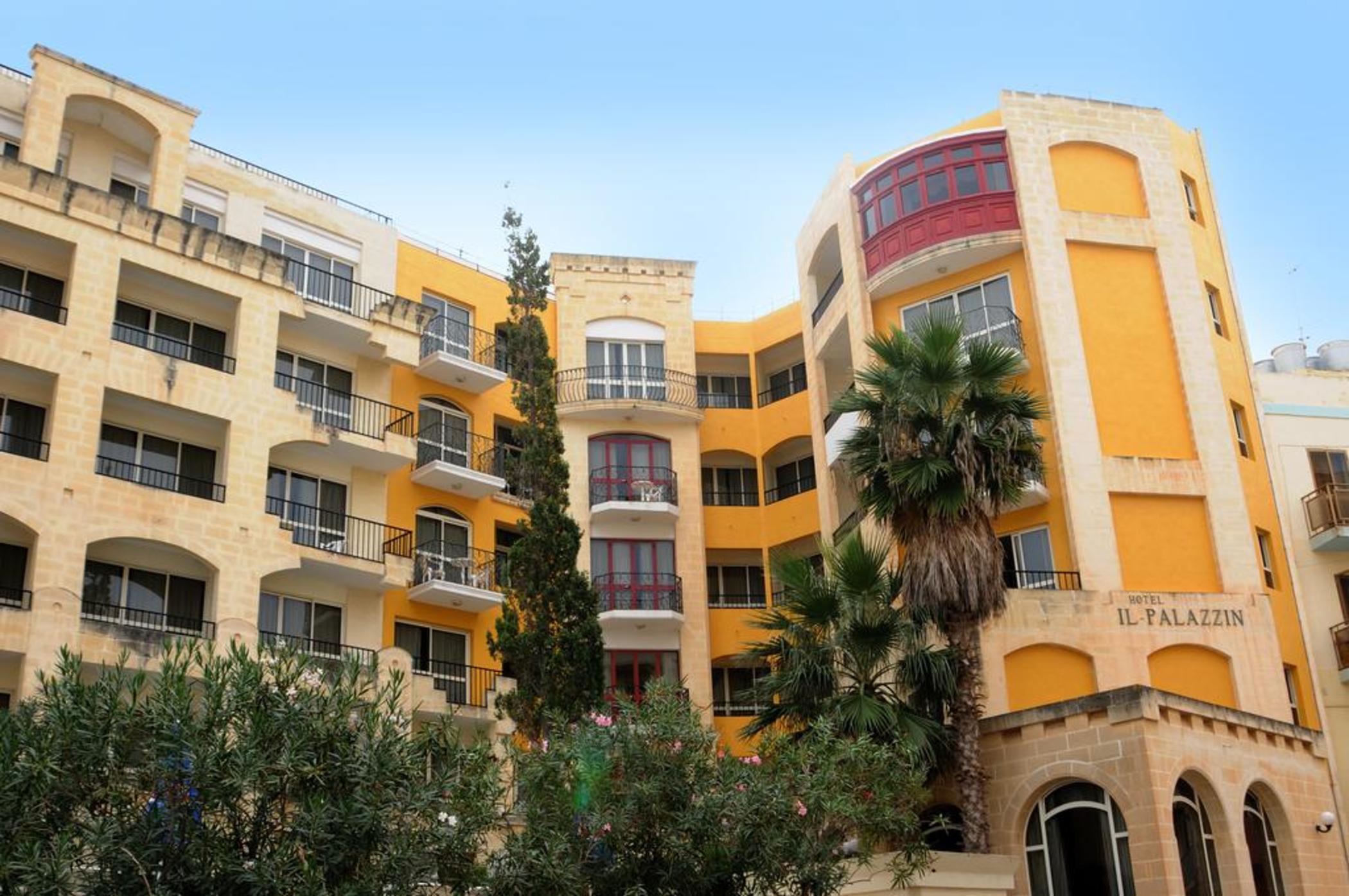 Il Palazzin Hotel Σεντ Πόλς Μπέι Εξωτερικό φωτογραφία