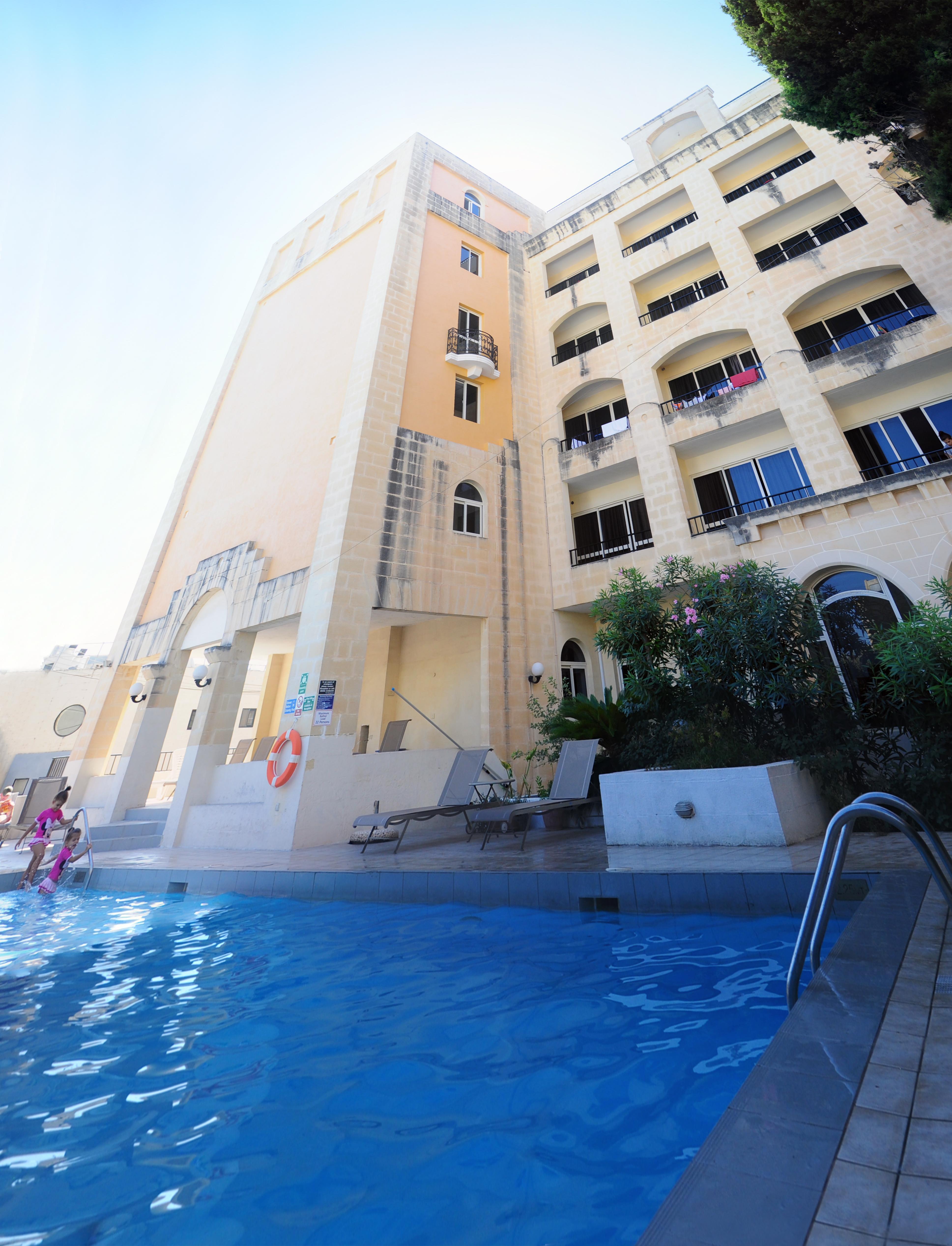 Il Palazzin Hotel Σεντ Πόλς Μπέι Εξωτερικό φωτογραφία