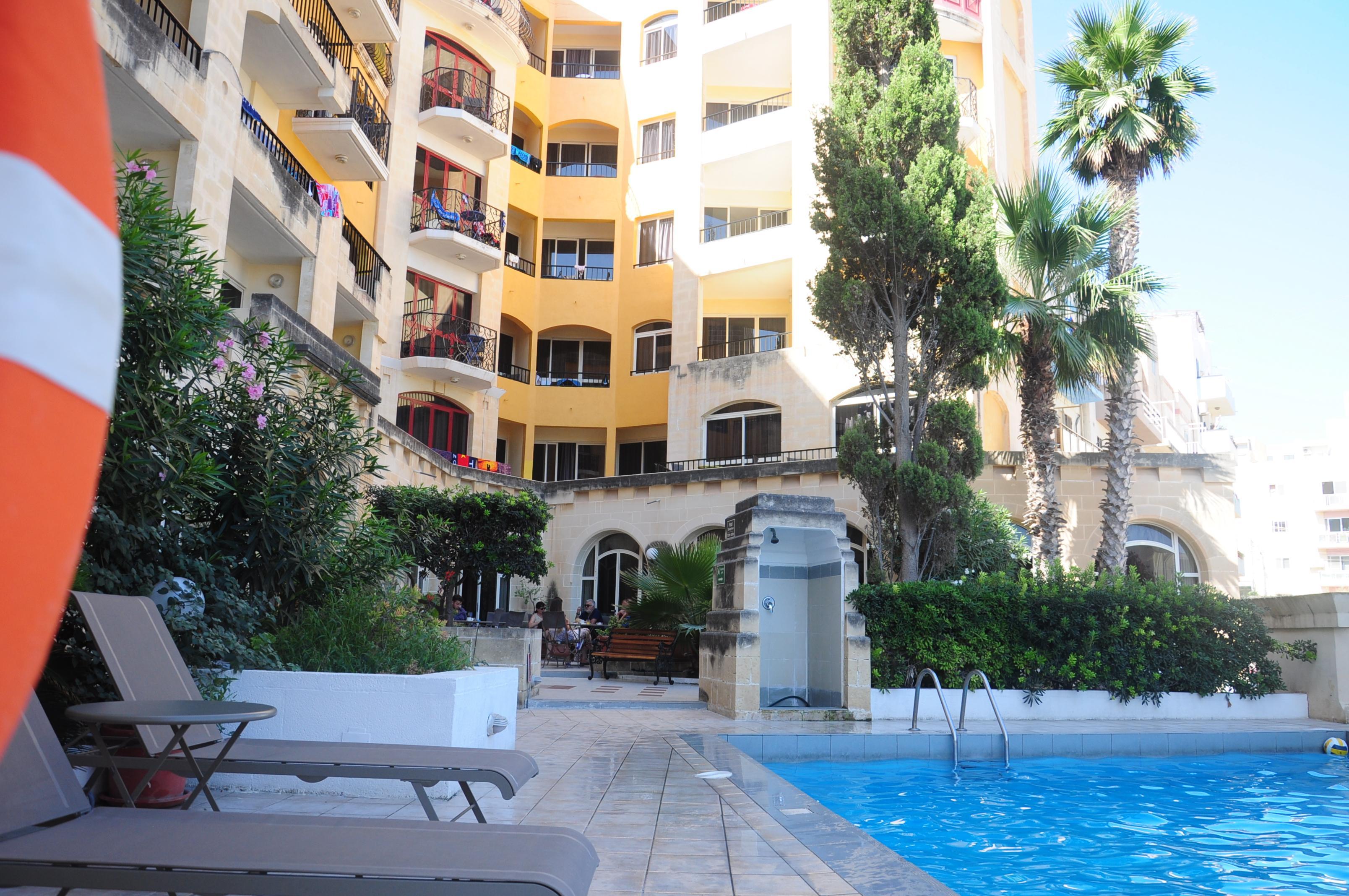 Il Palazzin Hotel Σεντ Πόλς Μπέι Εξωτερικό φωτογραφία