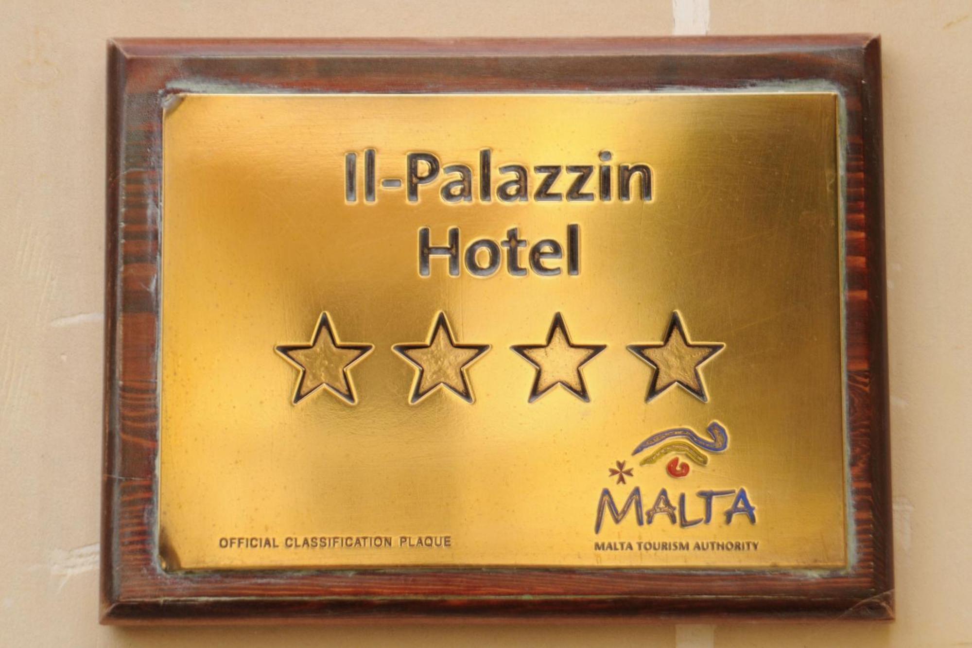 Il Palazzin Hotel Σεντ Πόλς Μπέι Εξωτερικό φωτογραφία