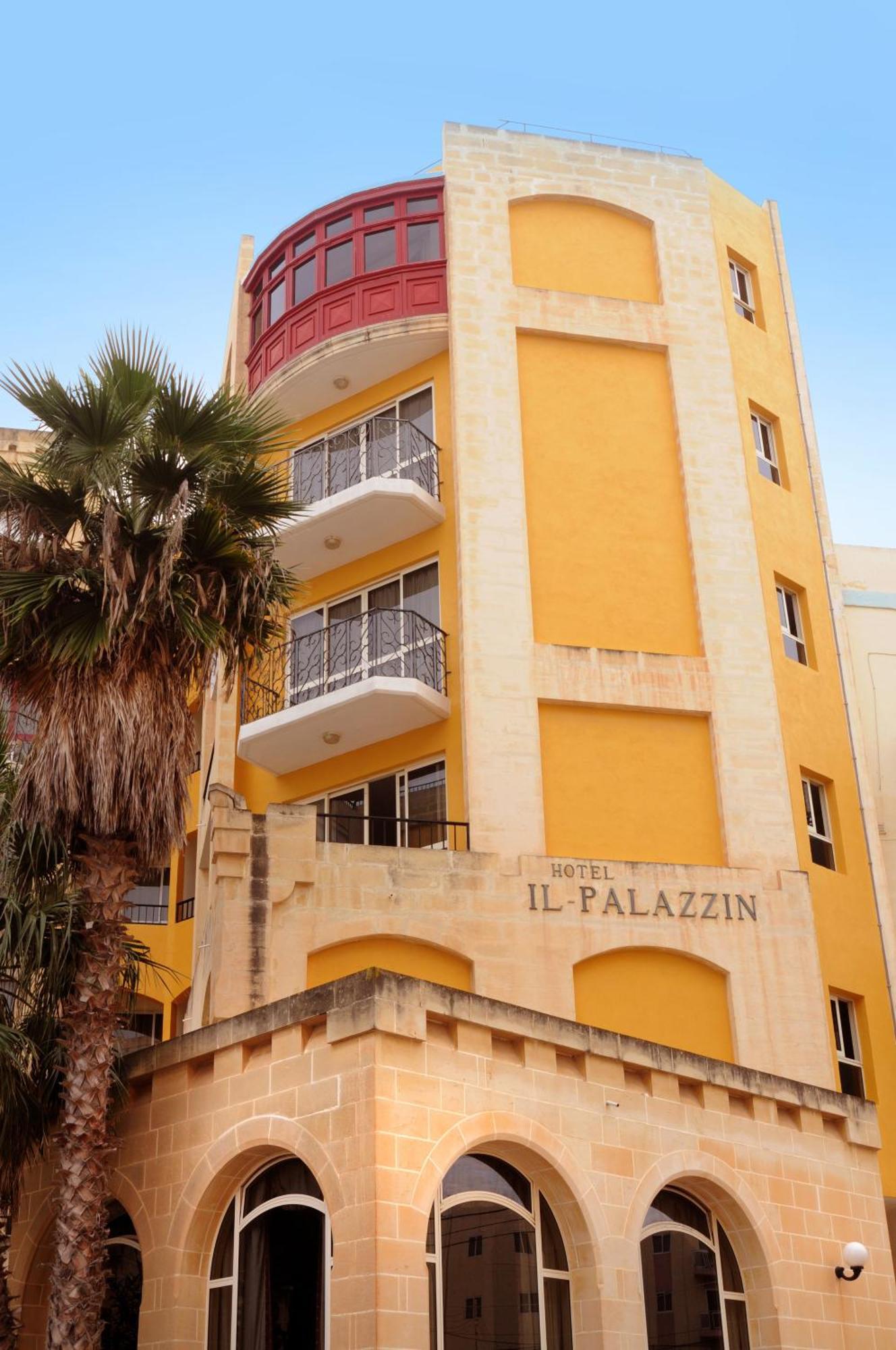 Il Palazzin Hotel Σεντ Πόλς Μπέι Εξωτερικό φωτογραφία