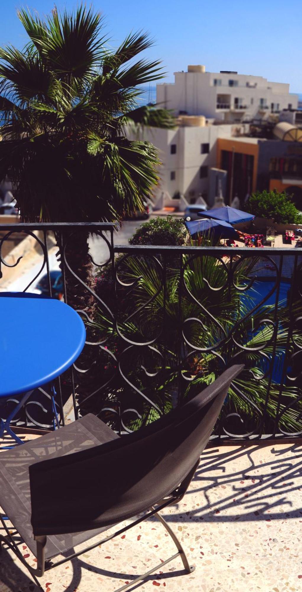 Il Palazzin Hotel Σεντ Πόλς Μπέι Δωμάτιο φωτογραφία