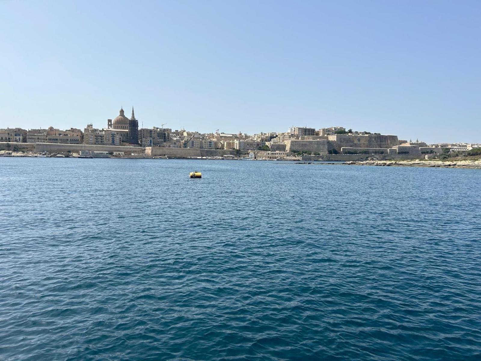 Il Palazzin Hotel Σεντ Πόλς Μπέι Εξωτερικό φωτογραφία
