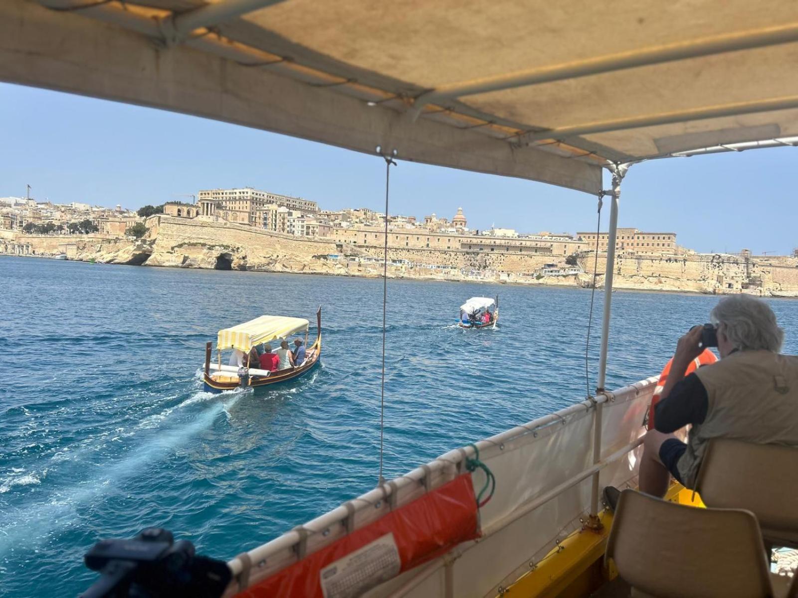 Il Palazzin Hotel Σεντ Πόλς Μπέι Εξωτερικό φωτογραφία