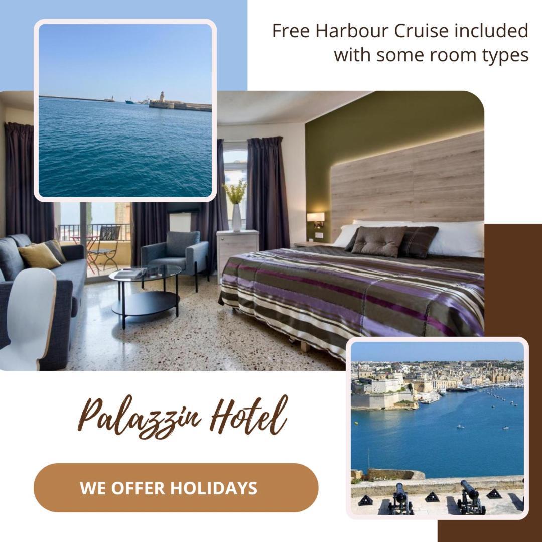 Il Palazzin Hotel Σεντ Πόλς Μπέι Εξωτερικό φωτογραφία