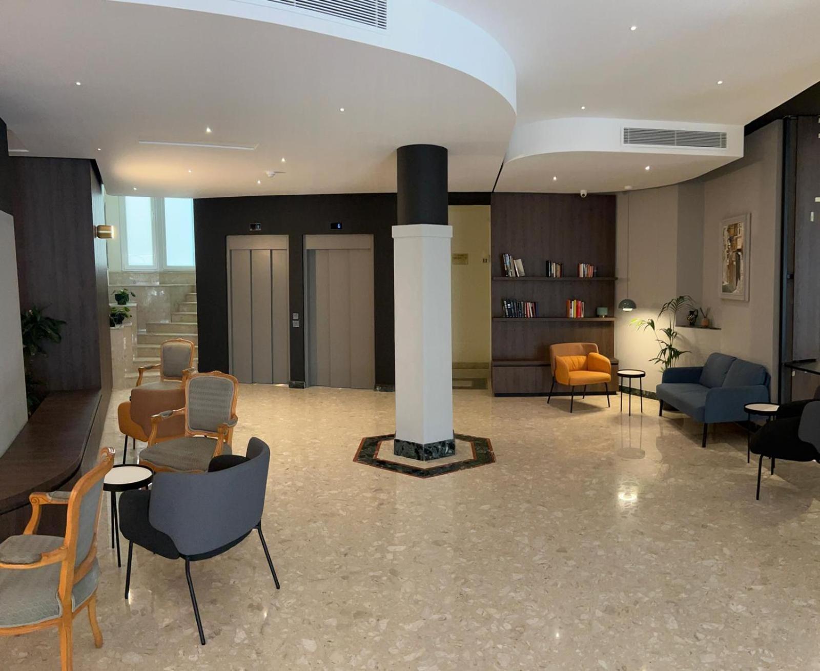 Il Palazzin Hotel Σεντ Πόλς Μπέι Εξωτερικό φωτογραφία