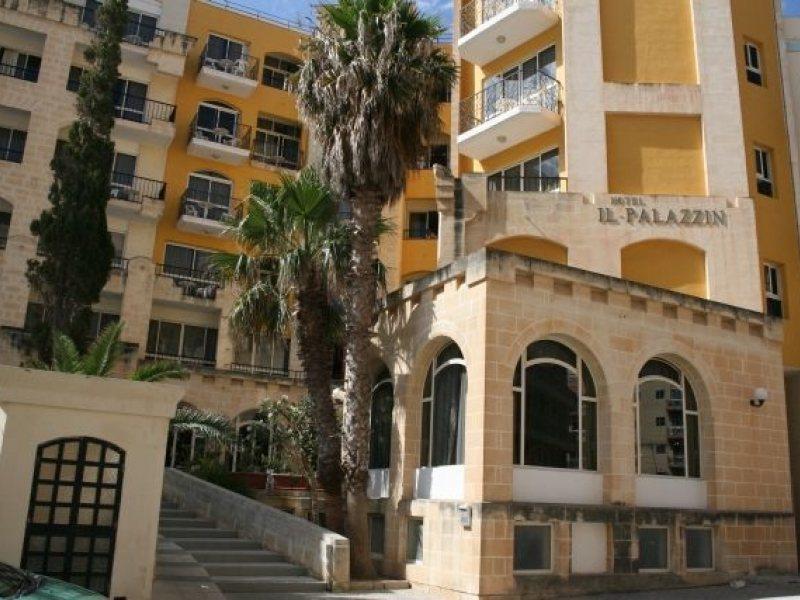Il Palazzin Hotel Σεντ Πόλς Μπέι Εξωτερικό φωτογραφία