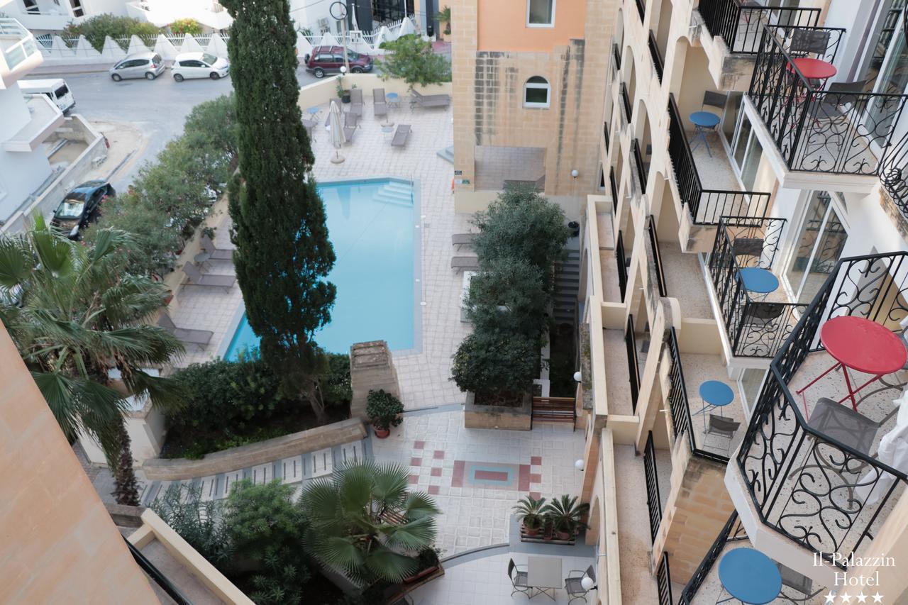 Il Palazzin Hotel Σεντ Πόλς Μπέι Εξωτερικό φωτογραφία