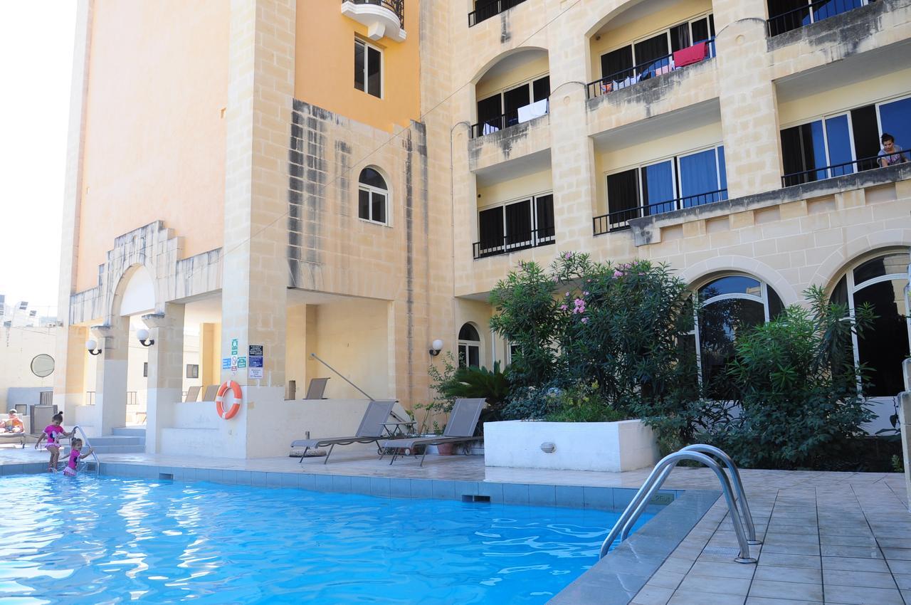 Il Palazzin Hotel Σεντ Πόλς Μπέι Εξωτερικό φωτογραφία