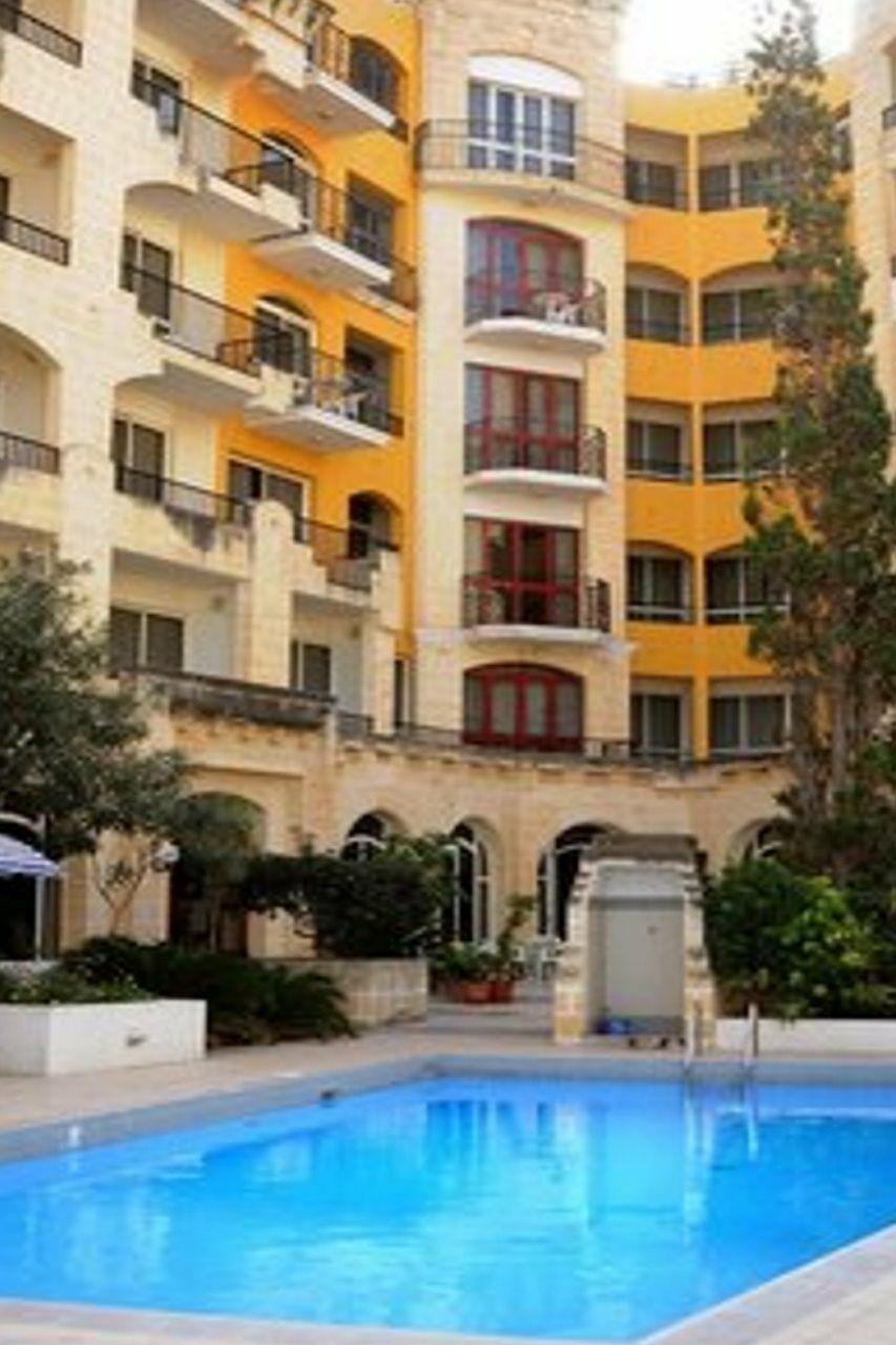 Il Palazzin Hotel Σεντ Πόλς Μπέι Εξωτερικό φωτογραφία