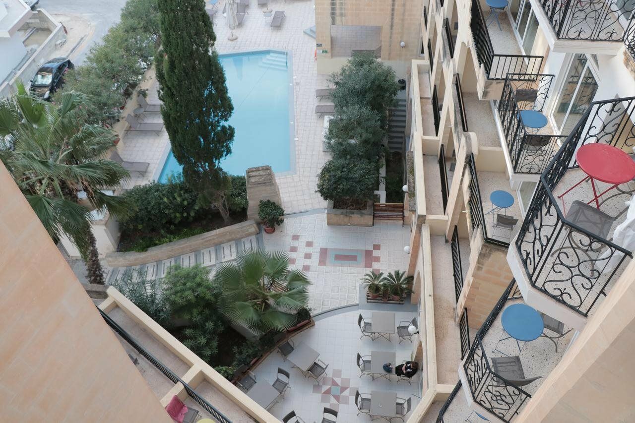 Il Palazzin Hotel Σεντ Πόλς Μπέι Εξωτερικό φωτογραφία