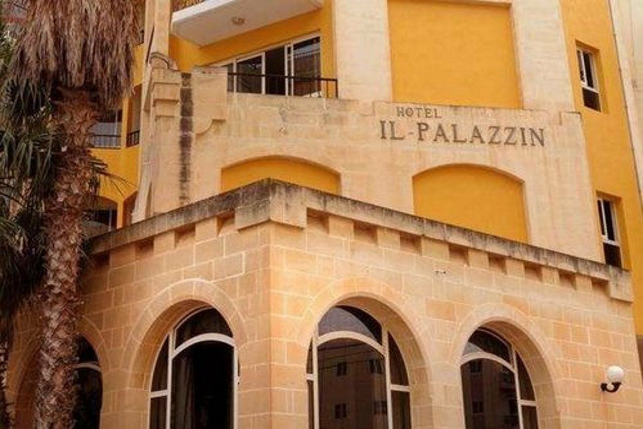 Il Palazzin Hotel Σεντ Πόλς Μπέι Εξωτερικό φωτογραφία
